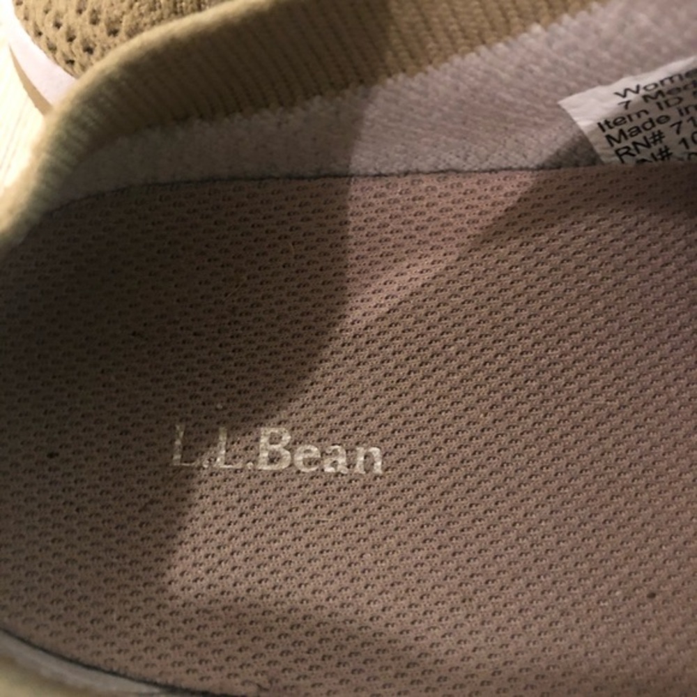 LLbean comfortable shoes - Picture 4 of 5